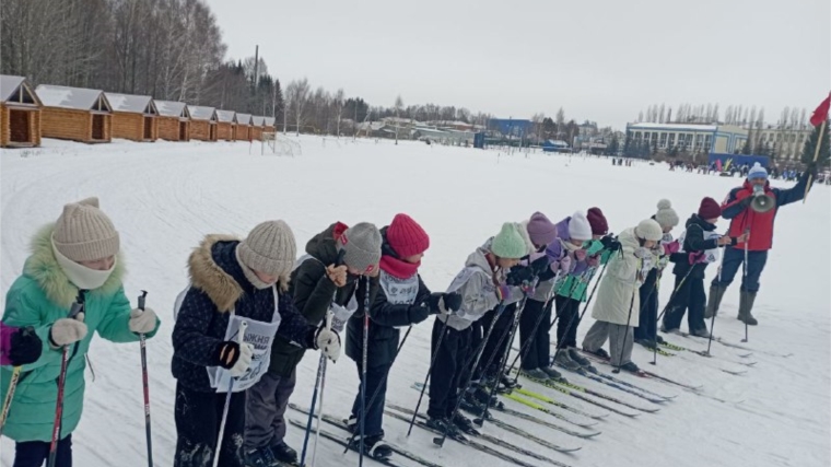 XVⅠ открытые соревнования по лыжным гонкам, посвященные памяти П. В. Гаврилова